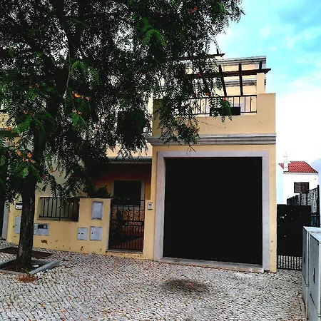 Εξοχικό σπίτι Belmonte De Cima Olhão